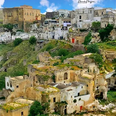 شقة Al Vicoletto جينوسا