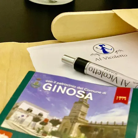 Al Vicoletto شقة